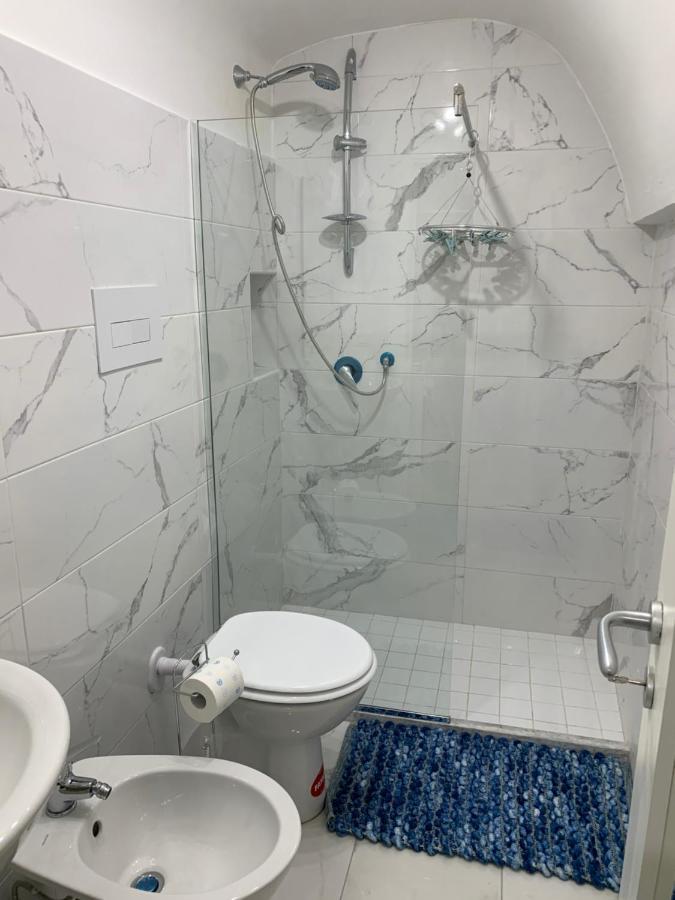 A Cas E Nanninell Apartment Naples Luaran gambar