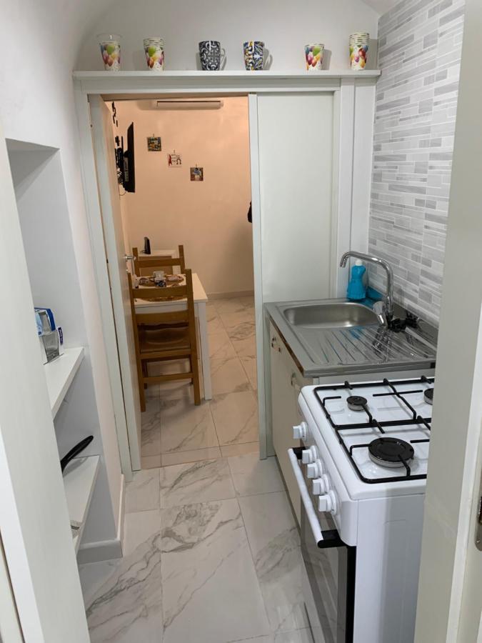 A Cas E Nanninell Apartment Naples Luaran gambar