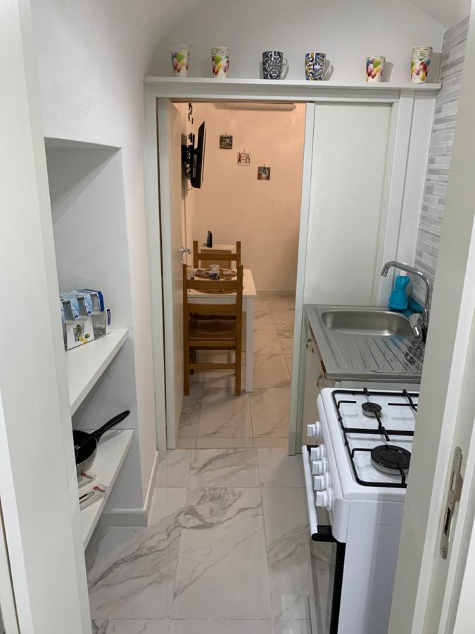 A Cas E Nanninell Apartment Naples Luaran gambar