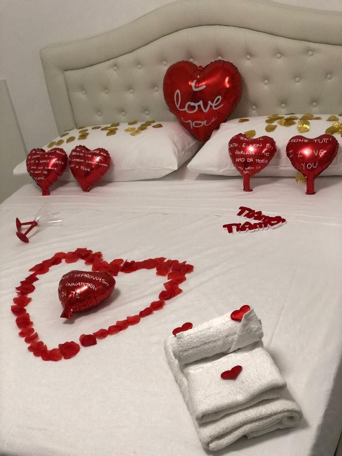 A Cas E Nanninell Apartment Naples Luaran gambar