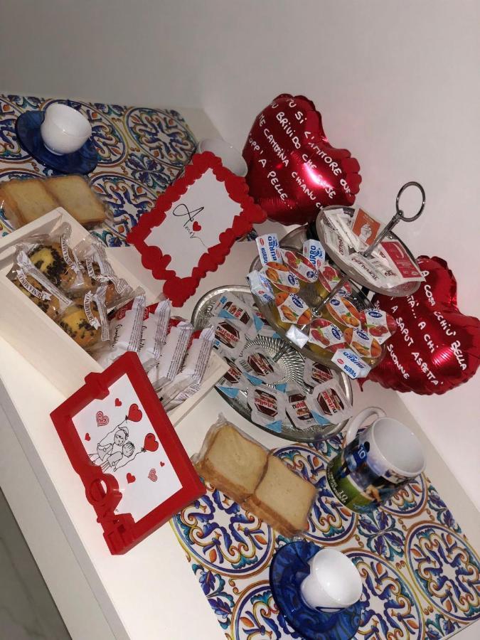 A Cas E Nanninell Apartment Naples Luaran gambar