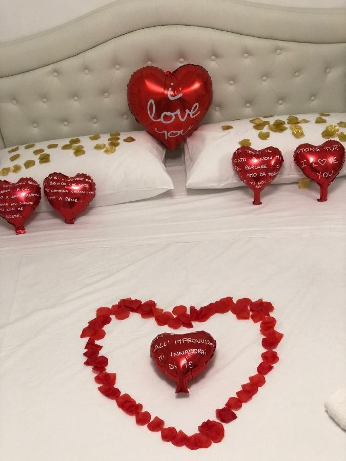 A Cas E Nanninell Apartment Naples Luaran gambar
