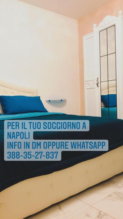 A Cas E Nanninell Apartment Naples Luaran gambar