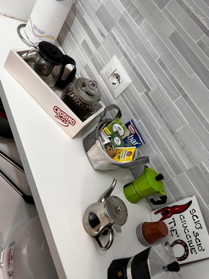 A Cas E Nanninell Apartment Naples Luaran gambar