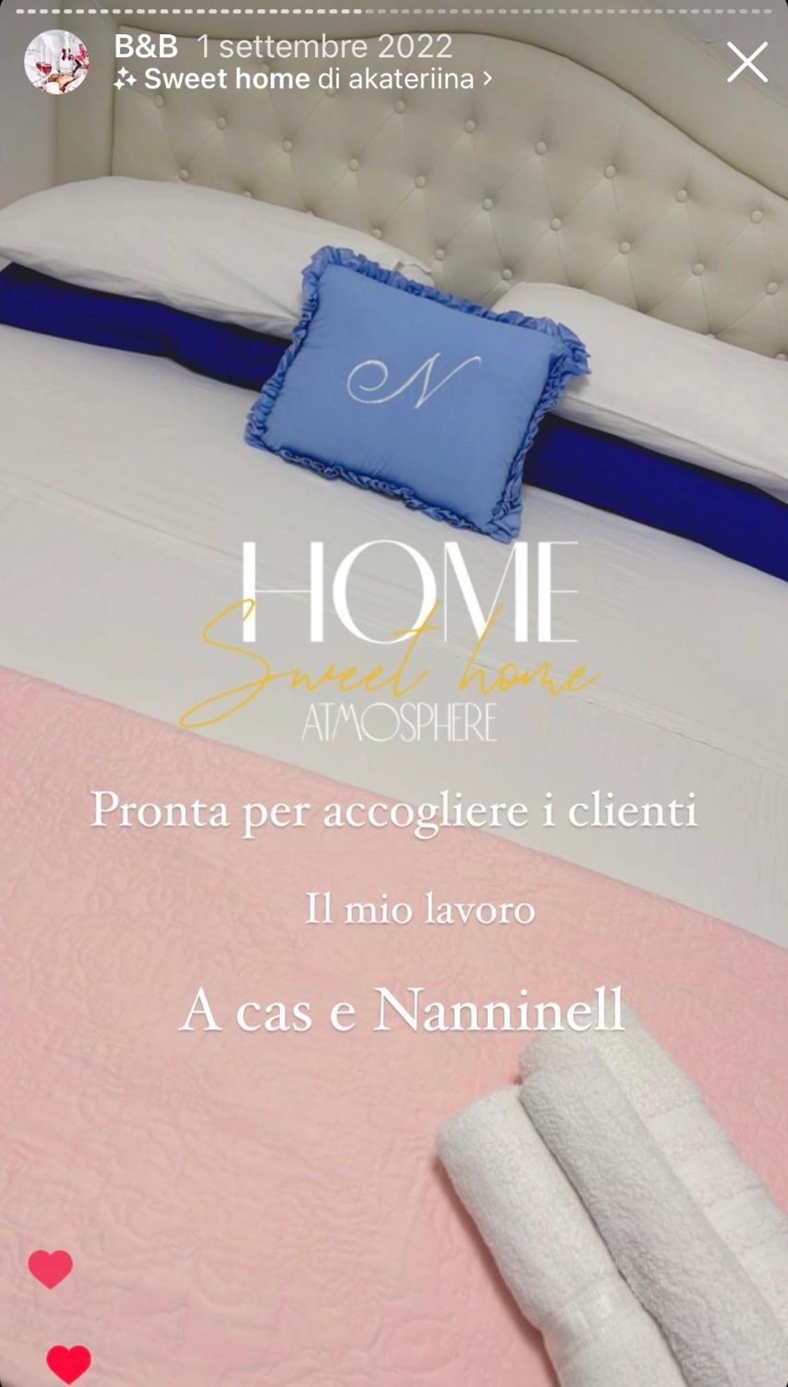 A Cas E Nanninell Apartment Naples Luaran gambar