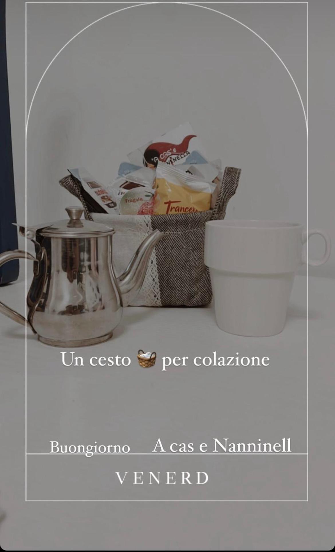 A Cas E Nanninell Apartment Naples Luaran gambar