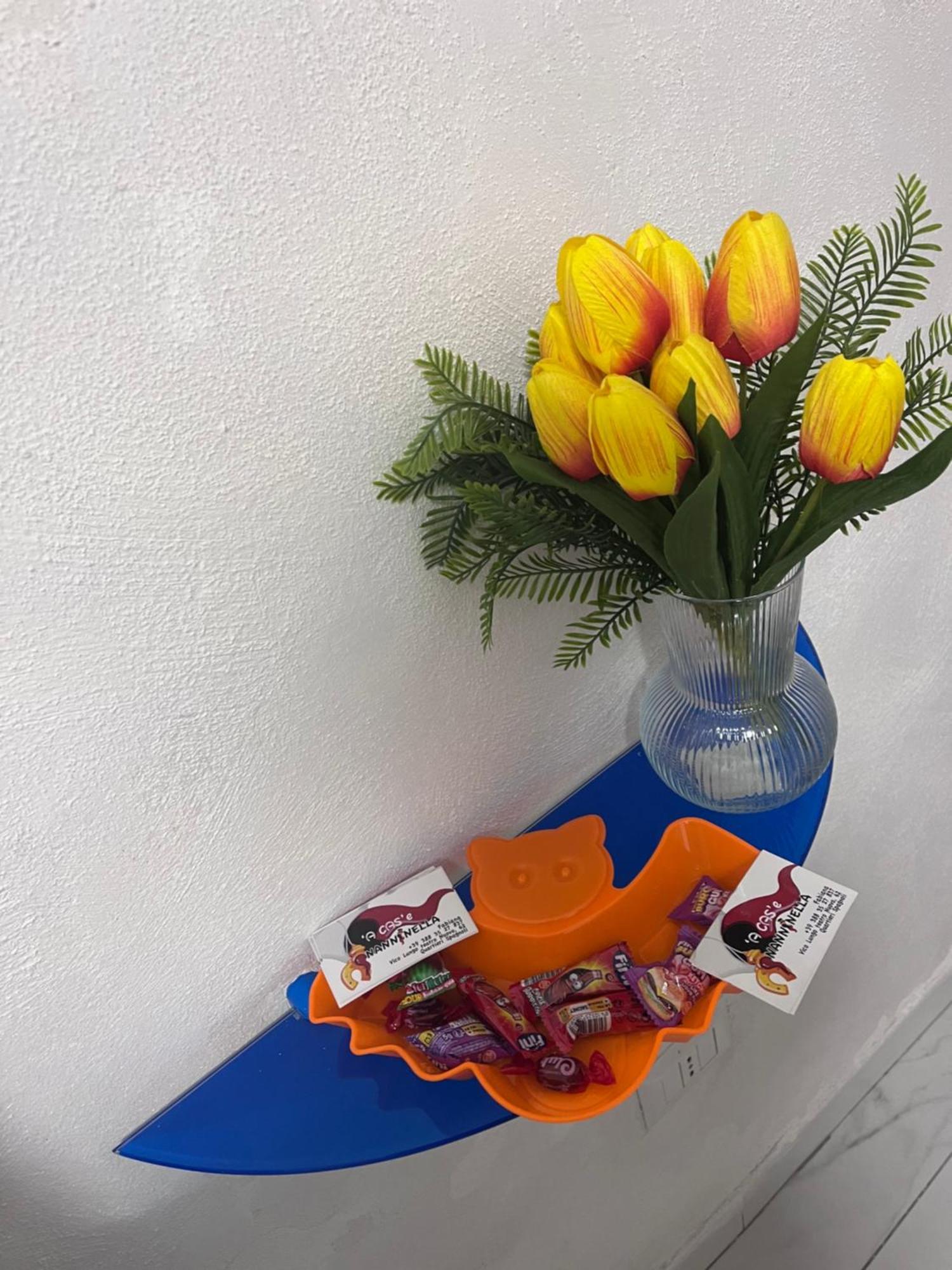 A Cas E Nanninell Apartment Naples Luaran gambar